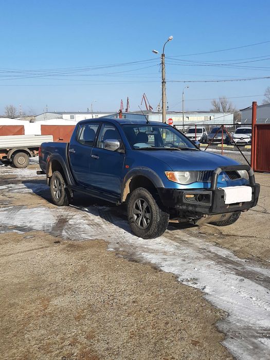 Mitsubishi L 200