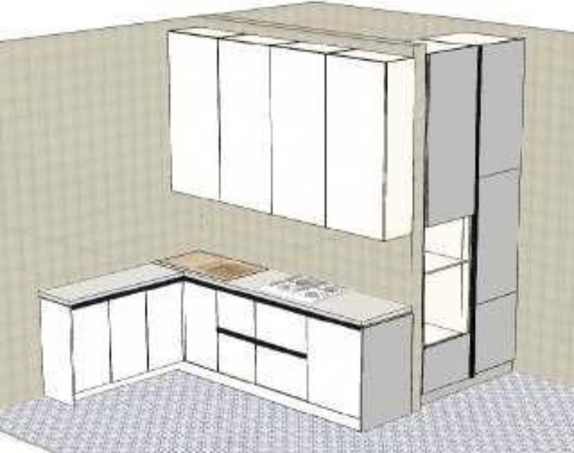 Мебель на заказ без мебельщика!