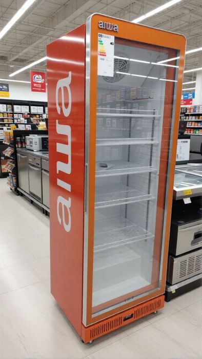 Витрина холодильник Aiwa
