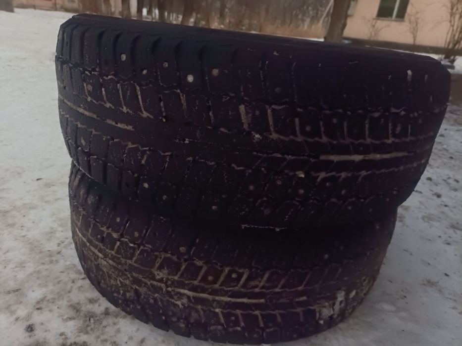 Шины бу размер 205/55 R 16