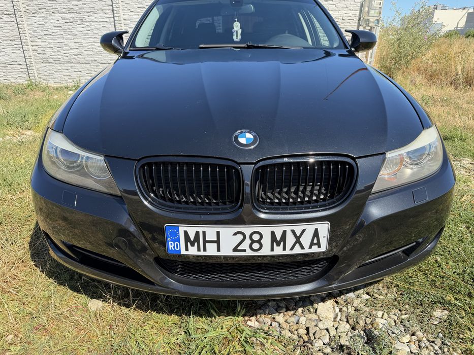 Bmw 320 e91 euro 5