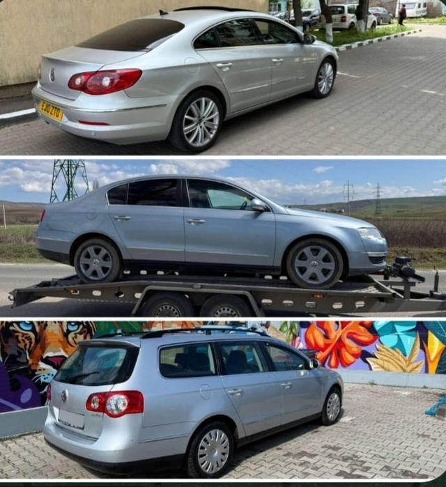 Dezmembrez Vw Passat CC, 2.0tdi, CBBB 170cp, Cutie automată DSG
