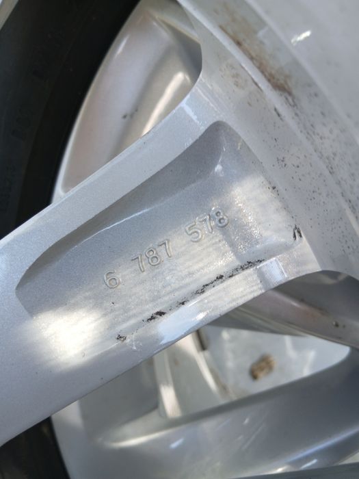 Jante Din Aliaj R18 Bmw X3 Ii F25 2010 - 2017