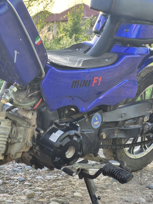 Продам мопед peda mini F1