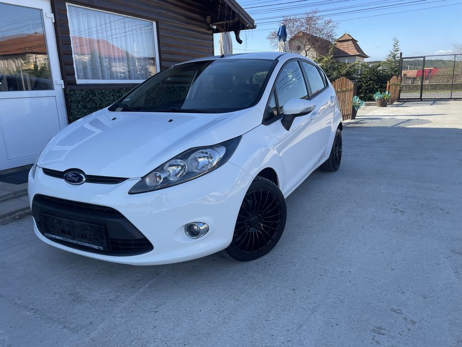 Ford Fiesta 1.3 benzina  Euro 5