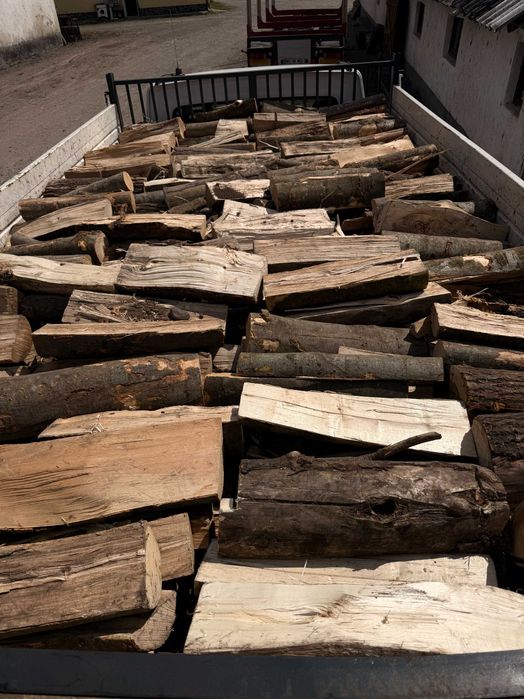 Lemn de foc esență tare - Producător local, livrare în Reghin