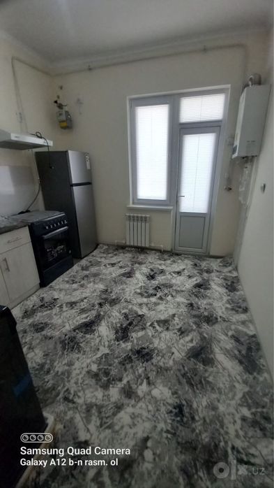 Корасув 2 да 2 хонали квартира бор кизларга