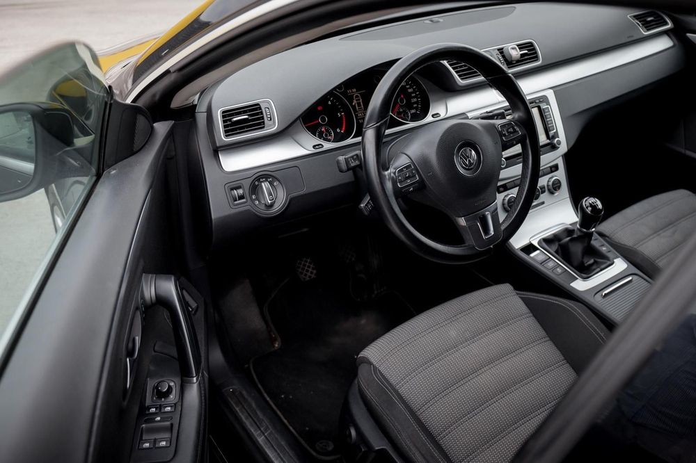Volkswagen Passat CC
