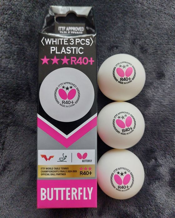 Mingi tenis de masă Batterflay