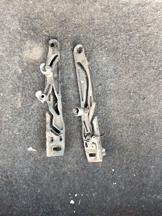 Направляющие люка