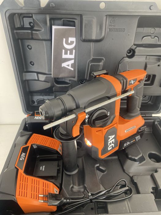 Rotopercutor AEG BBH -18 Brushless Nou!