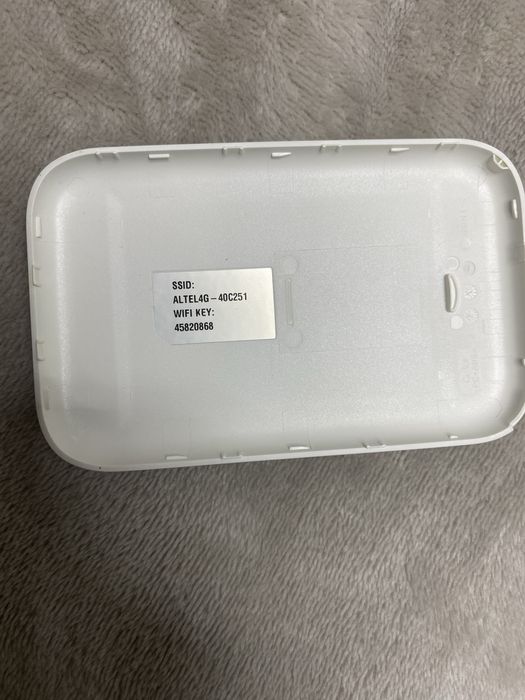 Роутер mobile wifi