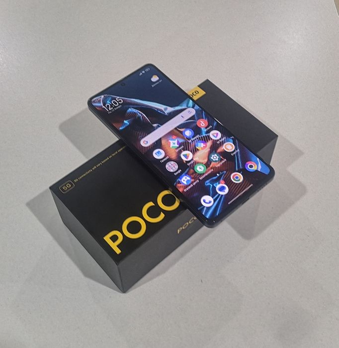 POCO X5 pro 5G 8/256Gb Гарантия