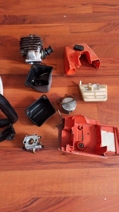 Motoferăstrău Stihl MS 026