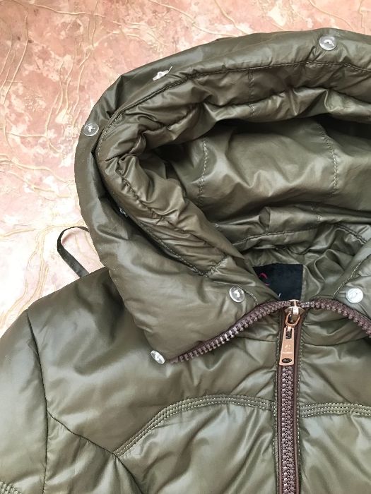 Зимняя куртка