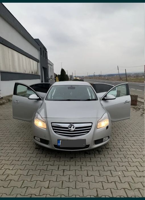 Vand Opel Insignia 2.0