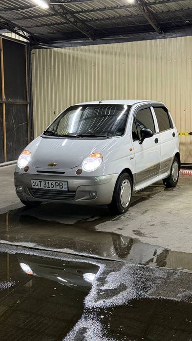 Matiz best 2010 binzin
