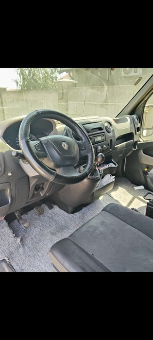 Renault Master 3, 2016