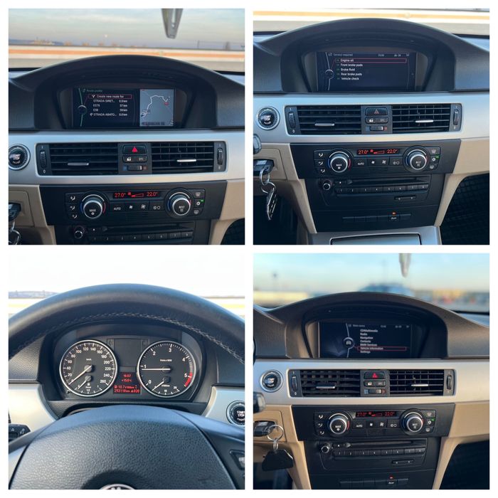 BMW E91 Facelift - Euro 5