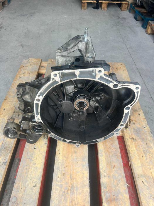 Скоростна Кутия FORD FIESTA 1.25I 82к.с. 09г.-Ръчна 5ск.