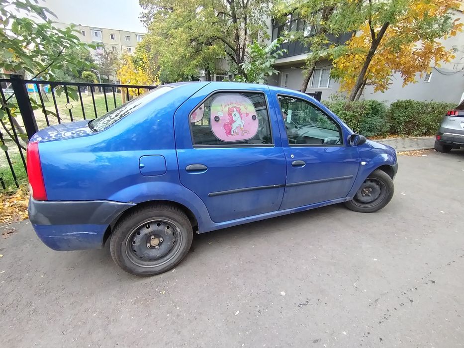 Vând Logan 1.4 MPI an 2005!