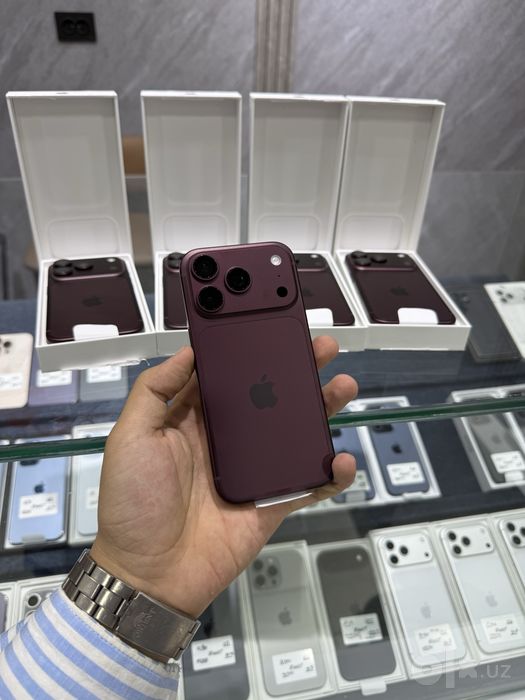 iPhone 18pro / pro max 256gb burgundy / glaciar / black / silver