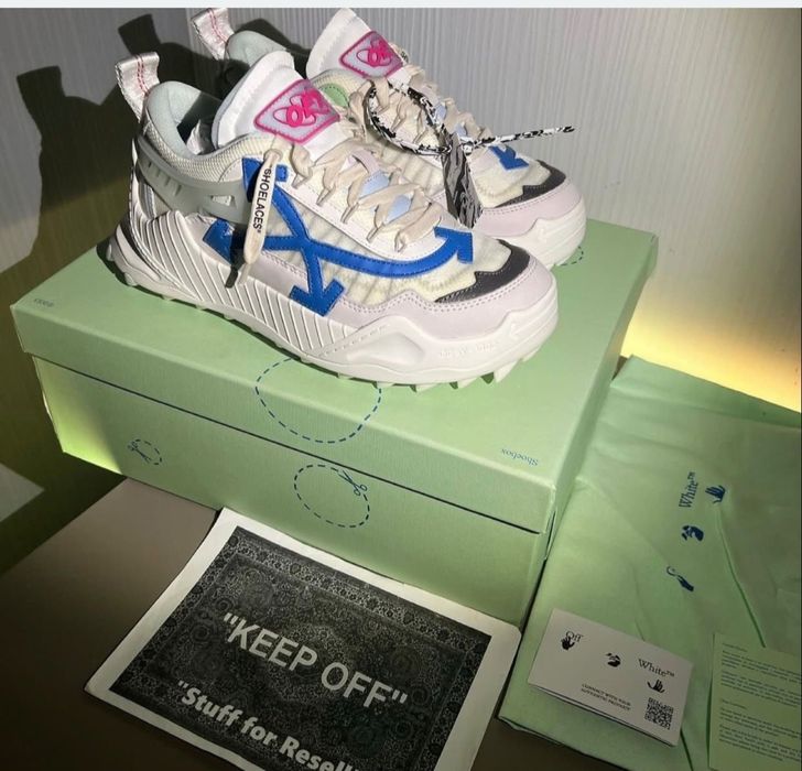 Vand off white odsy 1000
