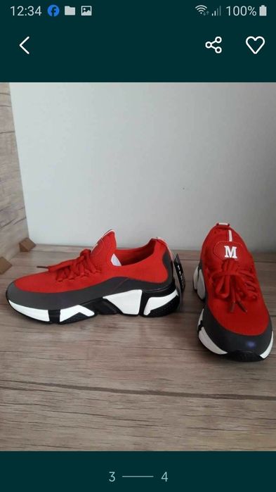 Продаю кроссовки