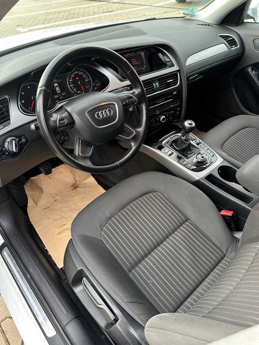 Audi A4 Berlina Facelift B8.5~2.0 TDI 143 CP~EURO 5