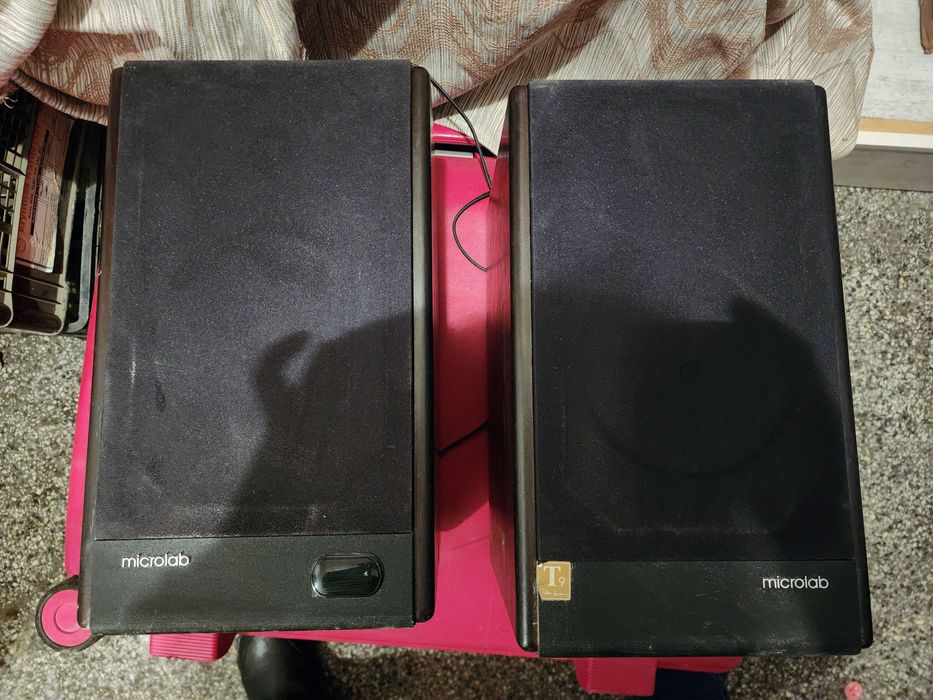 Продавам Тонколони Microlab T9