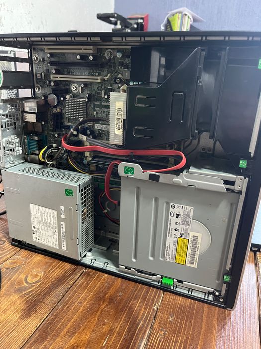 Unitate i5 8gb ram ssd office media gata de folosit completa