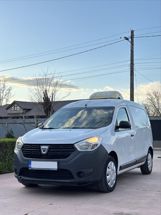 Vand Dacia Dokker Frigorifica 2018 1.5 DCi