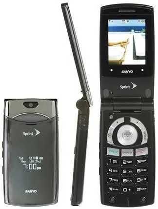 Sanyo Katana 3800 Perfectum