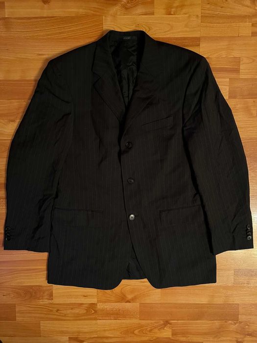 Sacou Joop! negru pentru barbati