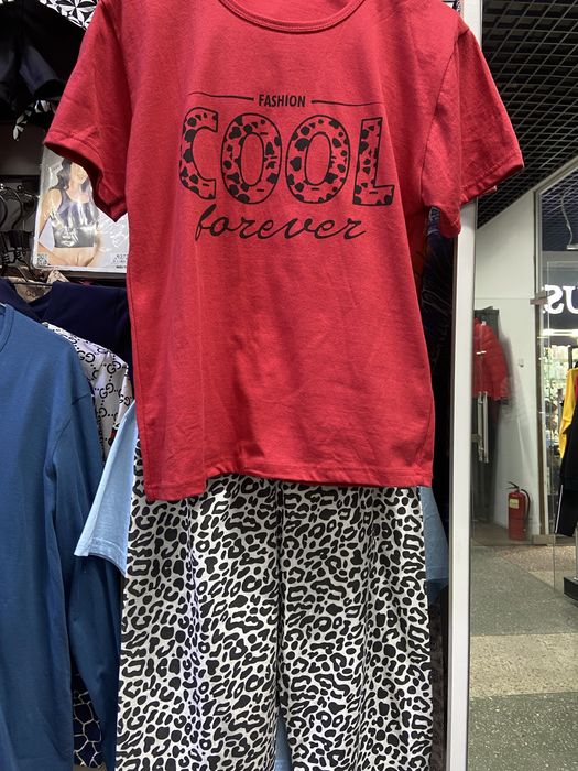 Домашний костюм женскиц