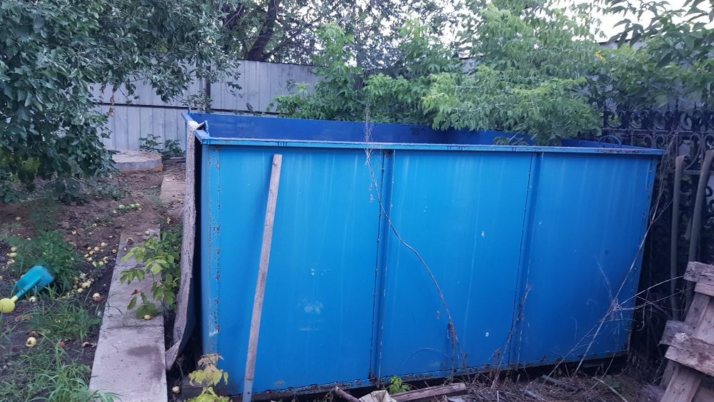Продам Бак для воды