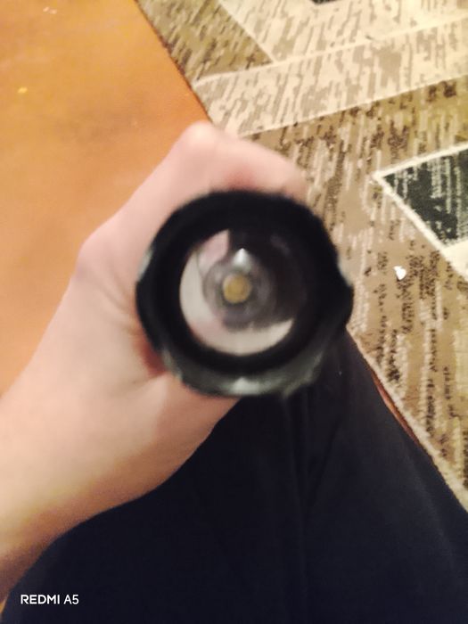 фонарик хорошее состояние