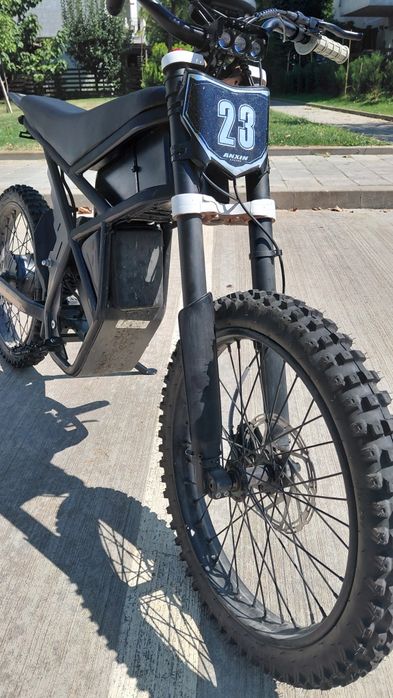 Vand gt73 pro 9000lei TVA INCLUS  mai multe detalii in descriere ebike tip surron sau talaria