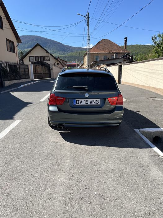 Vand Bmw 320d E91