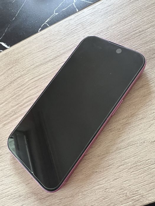 iPhone 16 PINK 128GB