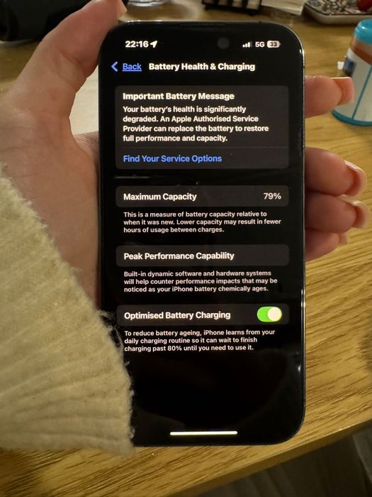 iPhone 14 PRO 512 GB