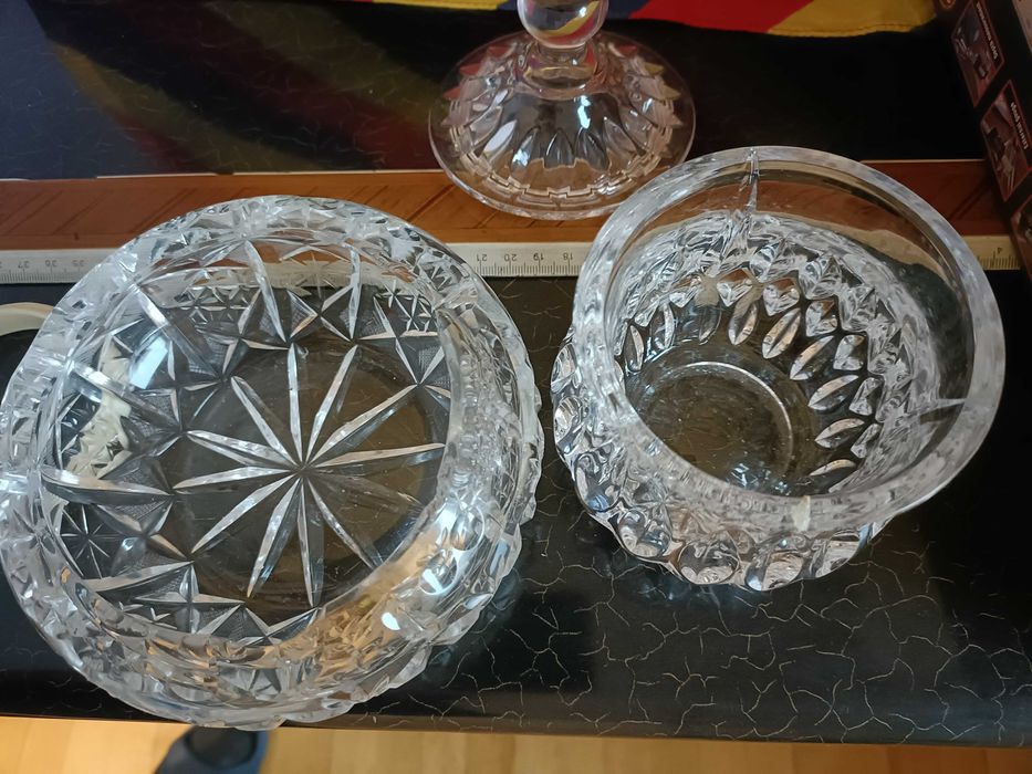 Bomboniera si scrumiera CRISTAL