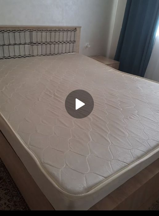 Двуспальный кровать