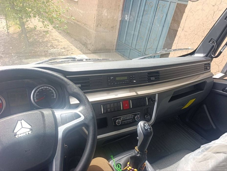 Howo 10 tonnali 2026