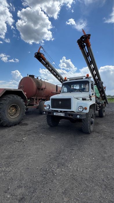 Продам самоходный опрс авагро