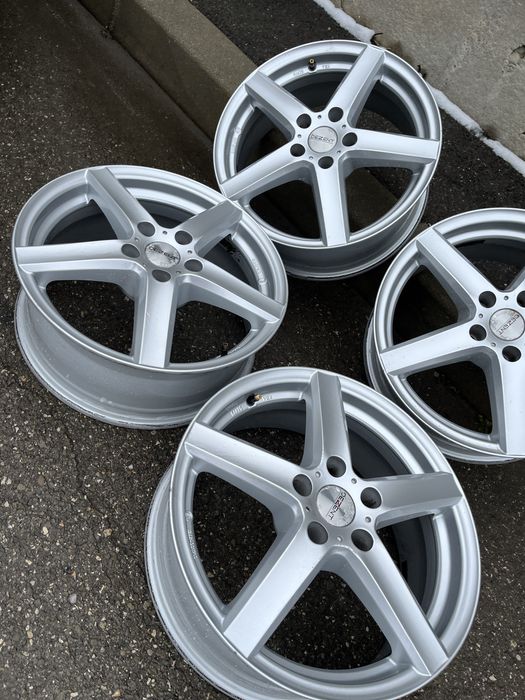 Jante 17 tiguan passat b8 golf jetta kodiaqoctavia audi q3 seattarraco