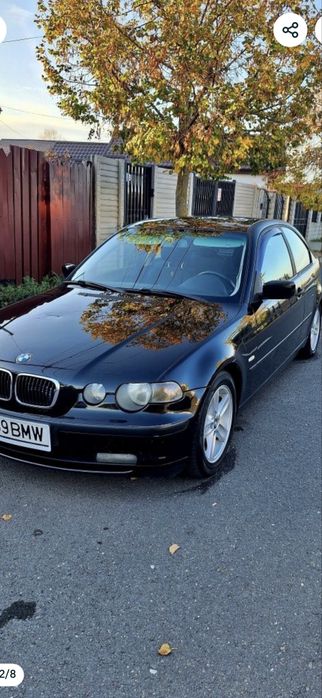 Bmw e46 Compact