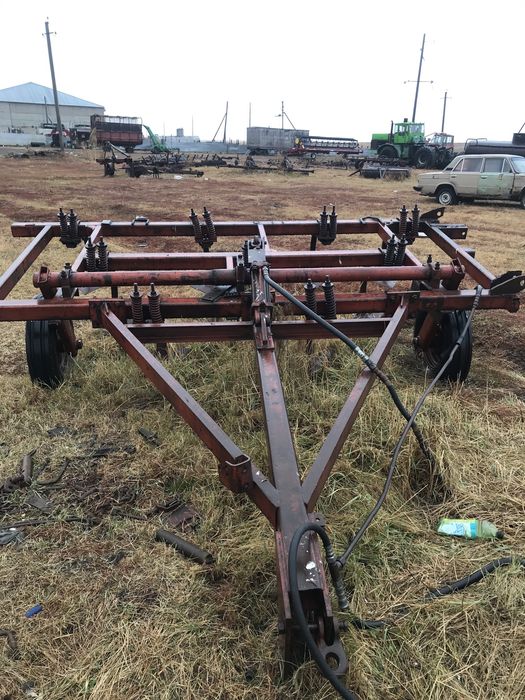 Культиватор