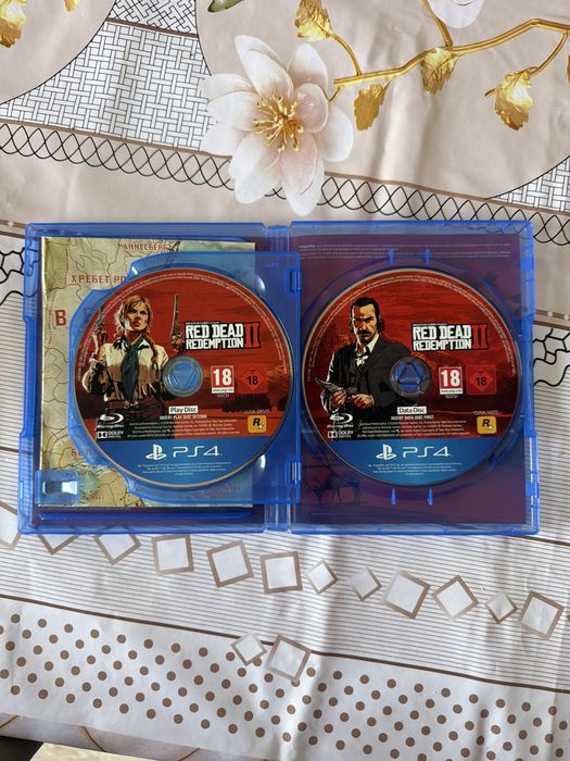 Red dead redemption 2