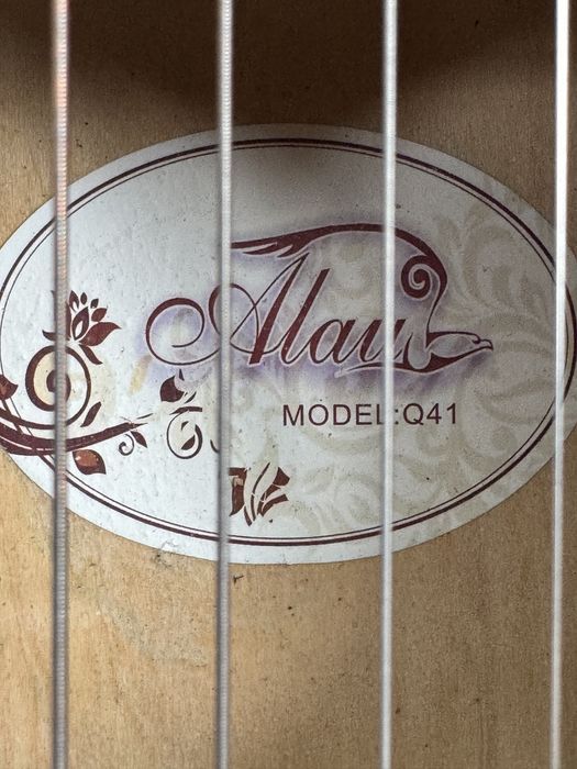 Гитара 41 размер